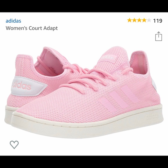 adidas Shoes - Adidas Court Adapt Tennis Shoes